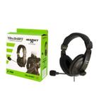 Fone de Ouido Headset Sem Fio Bluetooth Celular Pc Notebook Microfone  Musicas Gamer Jogos - Jodi - Headphone com Fio - Magazine Luiza