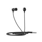 Fone De Ouvido HP P2 Intra Auricular - DHE-7000 Preto