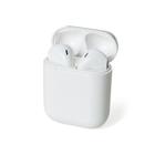 Fone de Ouvido i12 Recarregável Bluetooth Touch com Case