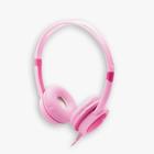 Fone de Ouvido I2GO Basic Headphone Kids Com Limitador De Volume Rosa