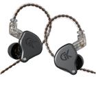 Fone De Ouvido In Ear Gk Gs10 Sem Microfone - KZ