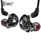 Fone de Ouvido In Ear QKZ VK1 Com Microfone