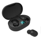 Fone de ouvido in-ear sem fio Compativel Redmi AirDots com visor - Lehmox