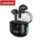 Fone de ouvido in-ear sem fio Lenovo LP12