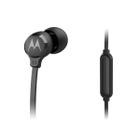 Fone de Ouvido In Ear USB-C Earbuds 3C-S Preto Motorola