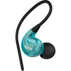 Fone De Ouvido In Ear Vokal E40 Monitoramento Cor Azul