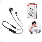 Fone De Ouvido In-ear Wireless Bluetoothb Sem Fio Black Mic