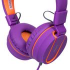 Fone de ouvido infantil headset com microfone som esterio - OEX