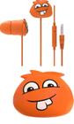 Fone De Ouvido Infantil Intra Auricular Earphone Menino e Menina Desenho Cartoon Xtrad LC-869