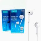 Fone de ouvido inova fon-9810 com microfone