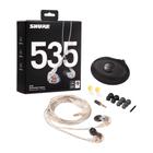 Fone de Ouvido Intra Auricular (In ear) SE535 - SHURE