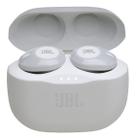 Fone De Ouvido Intra Auricular JBL Tune 120TWS Sem Fio Branco