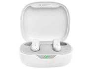 Fone de Ouvido Intra Auricular JBL Wave Flex Bluetooth White