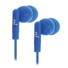 Fone De Ouvido Intra Auricular Newlink Beat Fc202 Azul