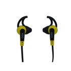 Fone De Ouvido Intra Auricular Oex Fn206 Sprint Amarelo