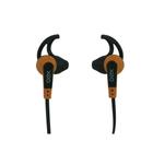 Fone De Ouvido Intra Auricular Oex Fn206 Sprint Laranja