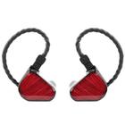 Fone de ouvido intra-auricular TRUTHEAR x Crinacle Zero: RED Dual Driver