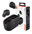 Fone de Ouvido JBL Bluetooth Wave Buds Preto Resistente Água Poeira