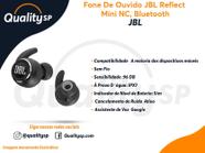 mixer Coping software fone de ouvido bluetooth jbl reflect mini nc - preto em Promoção no  Magazine Luiza