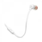 Fone de Ouvido JBL Tune 110 Intra Auricular Branco