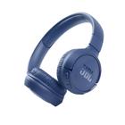 Fone de Ouvido JBL Tune 510BT Azul Bluetooth Pure Bass Wireless Sem Fio Com Microfone JBLT510BTBLU