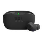 Fone De Ouvido Jbl Wave Buds Bluetooth In Ear 32hrs Bateria Preto