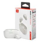 Fone de Ouvido JBL Wave Buds Sem Fio Bluetooth Branco