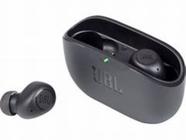 Fone de Ouvido JBL Wave Buds TWS BLK