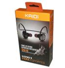 Fone De Ouvido Kaidi Bluetooth Esportivos Inteligentes Kd903