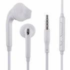 Fone De Ouvido Kingo Headset Estéreo S6 Branco