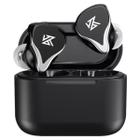 Fone De Ouvido Kz Z3 Bluetooth 5.2 Gamer Preto Original Com Nota Fiscal