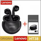 Fone de Ouvido Lenovo HT38 Bluetooth 5.0 TWS Sem fio