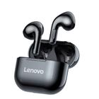Fone de Ouvido Lenovo TWS LP40 Sem Fio Bluetooth 5.0