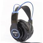 Fone de Ouvido Lexsen Headphone Lh280bl Azul Total Imersão