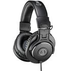 Fone De Ouvido Monitor Profissional Audio-Technica Ath-M30X