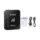 Fone de Ouvido Monitor Sem Fio M-wave WP-10 - Áudio Estéreo com Transmissão Sem Perdas