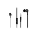 Fone De Ouvido Motorola Earbuds 105 Com Microfone - Preto