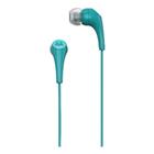 Fone de Ouvido Motorola Estereo Earbuds 2, Intra-auricular com microfone - Turquesa