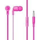 Fone De Ouvido Neon Series Rosa Multilaser PH139