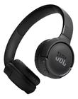 Fone de Ouvido on-ear Tune 520BT Pure Bass APP Comando de Voz Bluetooth - Preto