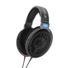 Fone de Ouvido Ovear-Ear Sennheiser HD 600, Acústica aberta