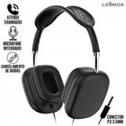 Fone de Ouvido P2 Com Arco e Microfone P/ Celular Tablet PC