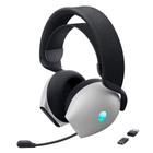 Fone de ouvido para jogos Alienware Tri-Mode AW725H Bluetooth 5.3