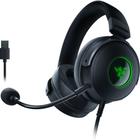 Fone de ouvido para jogos Razer Kraken V3 HyperSense USB com tecnologia háptica