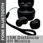 fone de ouvido para Samsung Original 15M distancia e 4h musica Homologado Anatel