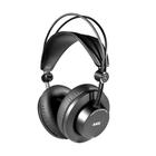 Fone De Ouvido Profissional, Akg, K275, Preto, Driver: 50 Mm