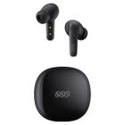 Fone De Ouvido Qcy T13x Bluetooth 5.3 Cor Preto Original Com Nota Fiscal