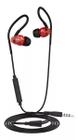 Fone De Ouvido Retorno Vokal E20 In Ear Monitor C/ Microfone