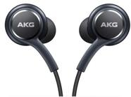 Fone De Ouvido Samsung Tipo C Com Fio Akg M21 Preto