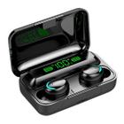 Fone De Ouvido Sem Fio Bluetooth 5.0 Esportivo Tws In-ear Estéreo Compatível Com Android Ios